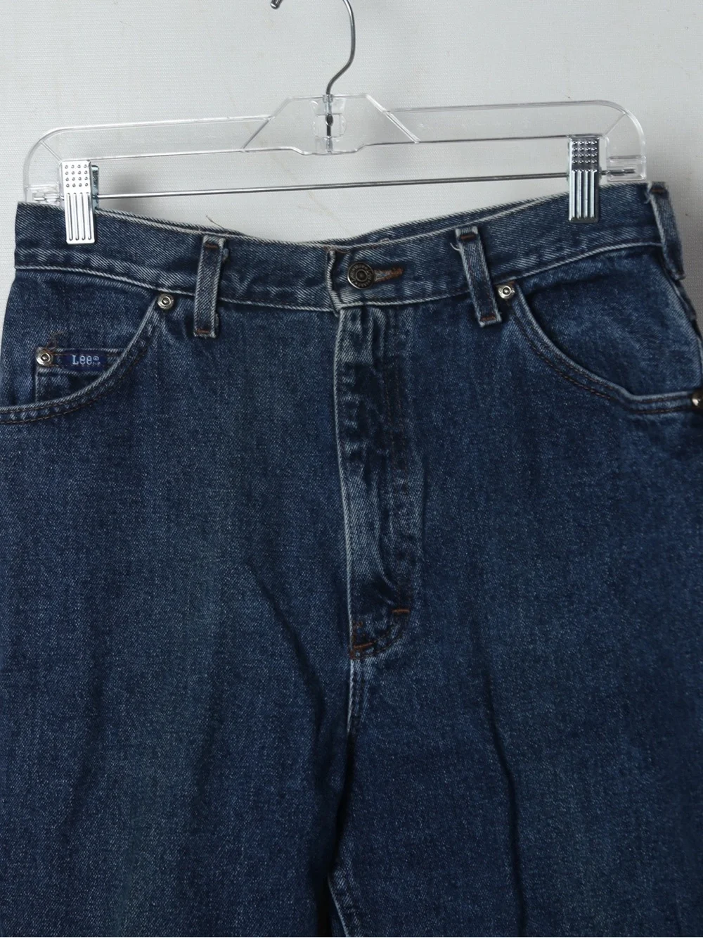 Lee Relaxed Men's Jeans in Dark Blue